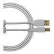 udg gear u95001wt udg ultimate audio cable usb 20 a b white straight 1m photo