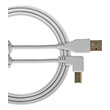 udg gear u95004wt udg ultimate audio cable usb 20 a b white angled 1m photo