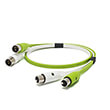 oyaide d xlr class b 10 m audio cable photo