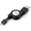 equip 128595 usb 20 cable a m micro b m retractable 1m photo