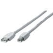 equip 128651 usb 20 connection cable a b 3m m m silver photo equip 128651 usb 20 connection cable a b 3m m m silver photo