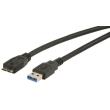 usb 30 cable a male b micro male 3m black photo usb 30 cable a male b micro male 3m black photo