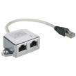 goobay rj45 t adapter cat5 photo