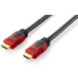 equip 119342 high speed cable hdmi hdmi ethernet 2m photo equip 119342 high speed cable hdmi hdmi ethernet 2m photo
