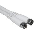 satellite cable f plug f plug 5m photo satellite cable f plug f plug 5m photo