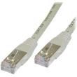 shielded ftp cat5 cable 1m photo shielded ftp cat5 cable 1m photo