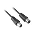 antenna cable m f black 20m photo antenna cable m f black 20m photo