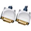 clicktronic hc200 dvi i cable 15m photo clicktronic hc200 dvi i cable 15m photo