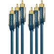 clicktronic hc400 3rca video cable 5m advanced photo clicktronic hc400 3rca video cable 5m advanced photo