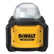 fakos xoris mpataria dewalt 18v compact area light dcl074 photo