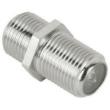 hama 43451 sat adapter f female f female photo