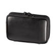 hama 88511 universal leather bag s2 black photo hama 88511 universal leather bag s2 black photo