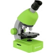 bresser junior 40x 640x microscope green photo bresser junior 40x 640x microscope green photo