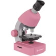 bresser junior 40x 640x microscope rose photo bresser junior 40x 640x microscope rose photo