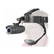 yukon spartan 1x24 night vision incl head mount photo yukon spartan 1x24 night vision incl head mount photo