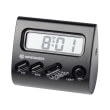 bresser alarm clock yo yo lcd display black photo bresser alarm clock yo yo lcd display black photo