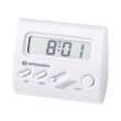bresser alarm clock yo yo lcd display white photo bresser alarm clock yo yo lcd display white photo
