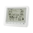 bresser temeotrend wf weather station white photo