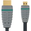 bandridge bvl1702 high speed hdmi cable with ethernet 2m photo