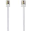 bandridge btl1099 modular telephone cable 10m photo bandridge btl1099 modular telephone cable 10m photo