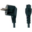 bandridge bpl2302 iec power cord 18m photo bandridge bpl2302 iec power cord 18m photo