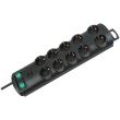 brennenstuhl duo primera line technik 10 socket black me diakopti photo