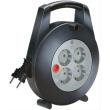 BRENNENSTUHL ���������� ������� ME 4 ����� VARIO LINE 5M BLACK