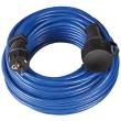 brennenstuhl expansion cable 10m blue photo