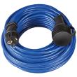 brennenstuhl expansion cable 25m blue photo