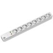 bachmann 8 socket 19 it pdu basic 1 he surge protect silver grey photo