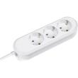 bachmann 3 socket smart 15m white photo