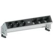 bachmann desk 2 3xshuko 3 x abd gst18 inox black photo