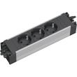 bachmann step base 3 x shuko gst18 black photo