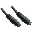 inline firewire ieee1394b cable 9 pin 3m photo inline firewire ieee1394b cable 9 pin 3m photo