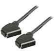 valueline vlvp 31000 b1000 scart cable m m 10m black photo valueline vlvp 31000 b1000 scart cable m m 10m black photo