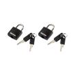 hama 105313 luggage lock set black photo