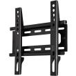 hama 108714 fix tv wall bracket l 19 46 black photo