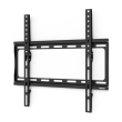 hama 118068 fix tv wall bracket 165 cm 32 65 black photo