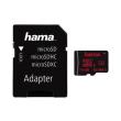 hama 123980 16gb micro sdhc uhs i class 3 adapter photo photo