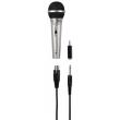 hama 131597 m151 dynamic microphone with xlr plug karaoke photo