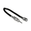 hama 42629 antenna adapter din plug iso socket photo hama 42629 antenna adapter din plug iso socket photo