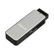 hama 123900 usb 30 card reader sd microsd silver photo