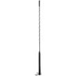 hama 78940 replacement rod for gti flex antennas m5 m6 40cm photo