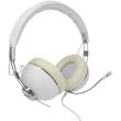 hama 51655 sonority pc headset white photo hama 51655 sonority pc headset white photo