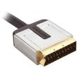 bandridge profigold prov 7101 scart cable m m 1m photo bandridge profigold prov 7101 scart cable m m 1m photo