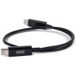 owc thunderbolt cable 10m black photo owc thunderbolt cable 10m black photo