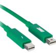 owc thunderbolt cable 10m green photo owc thunderbolt cable 10m green photo