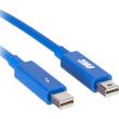 owc thunderbolt cable 10m blue photo owc thunderbolt cable 10m blue photo