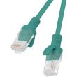 lanberg patchcord cat5e 025m green photo