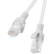 lanberg patchcord cat5e 15m grey photo